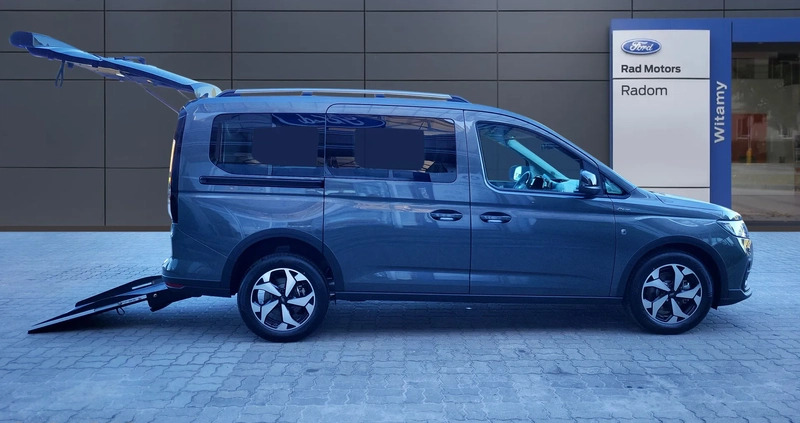 Ford Tourneo Connect Grand cena 234900 przebieg: 1, rok produkcji 2024 z Nowe Miasteczko małe 326